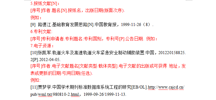 陕西学前师范学院高等学历继续教育本科生文科、艺术类论文模板(图16)