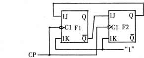 全国2008年4月高等教育自学考试电子技术基础（二(图8)