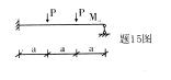 全国2008年7月高等教育自学考试结构力学（二）试(图31)