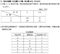 全国2010年4月高等教育自学考试电力企业经济管理