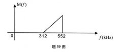 全国2010年10月高等教育自学考试数字通信原理试