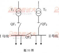 全国2011年4月高等教育自学考试电力系统自动装置