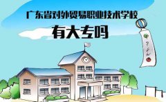 陕西省对外贸易职业技术学校有大专吗