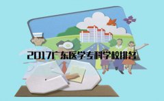 2017陕西医学专科学校排名