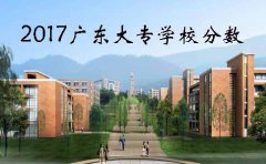 2017陕西大专学校分数